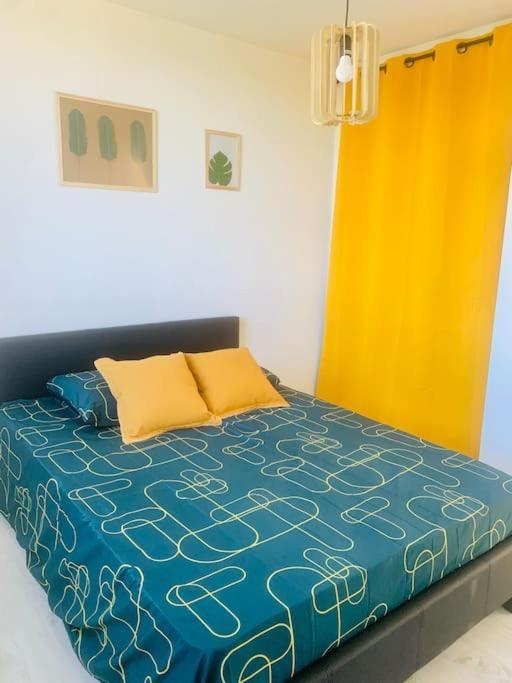 마르세유 Le Cosy T3 Climatise Des Calanques De Morgiou 아파트 외부 사진