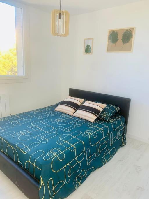 마르세유 Le Cosy T3 Climatise Des Calanques De Morgiou 아파트 외부 사진