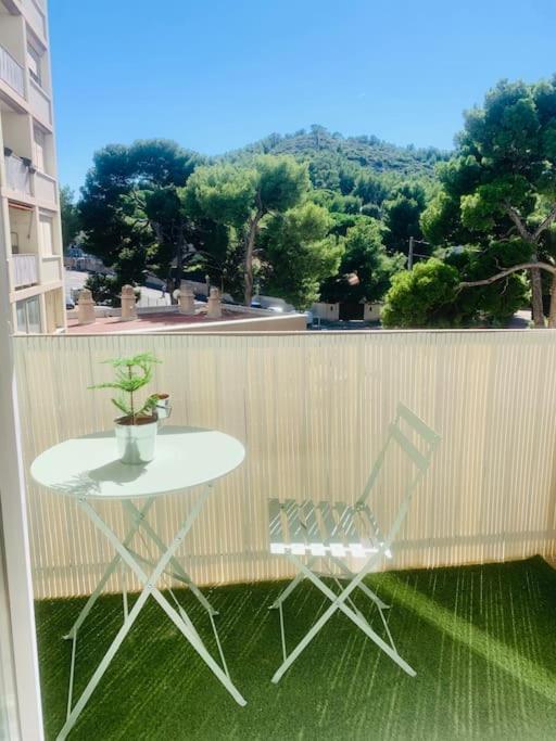 마르세유 Le Cosy T3 Climatise Des Calanques De Morgiou 아파트 외부 사진