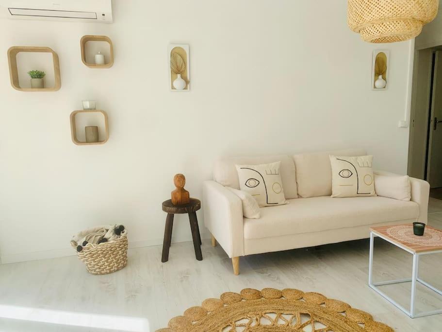 마르세유 Le Cosy T3 Climatise Des Calanques De Morgiou 아파트 외부 사진